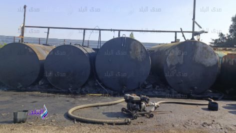 انابيب اليترول 