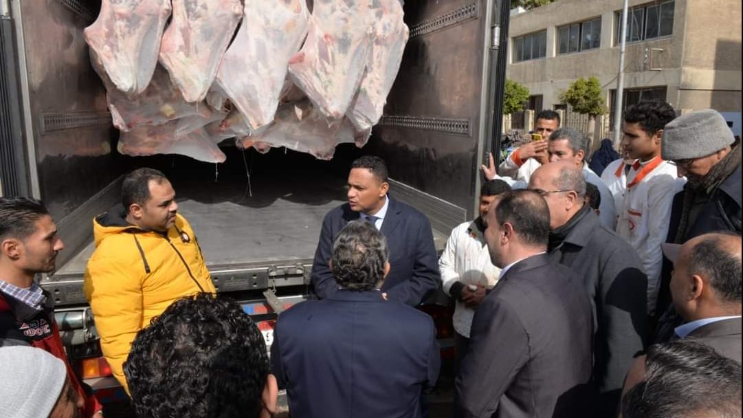 صورة من الحدث