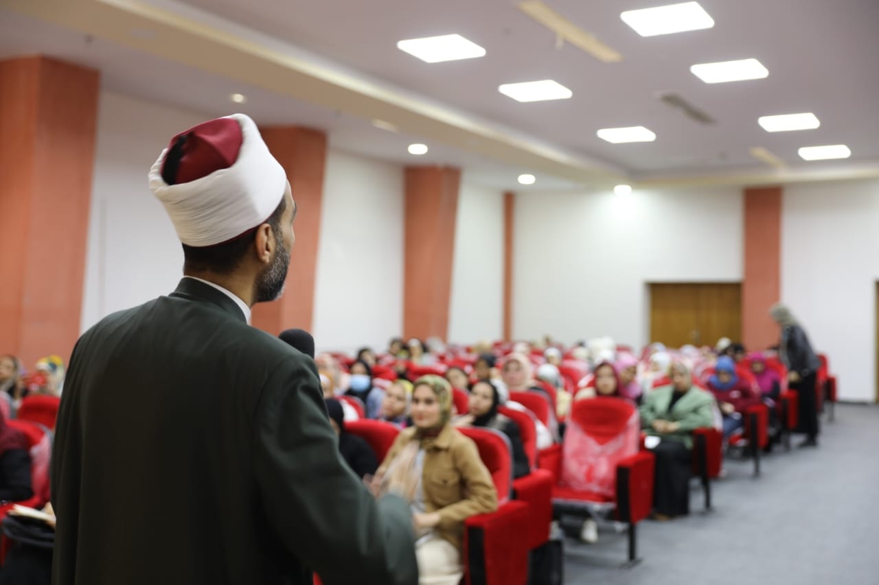 محاضرة للشباب