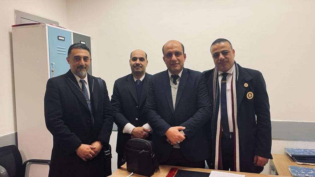 صورة من الضبطية 