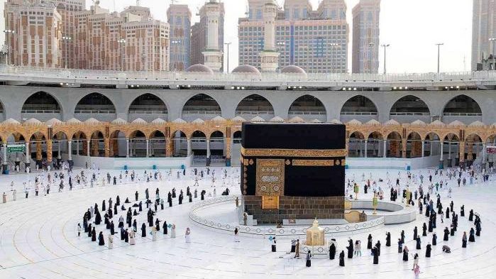 الوطنية السعودية للحج والعمرة 