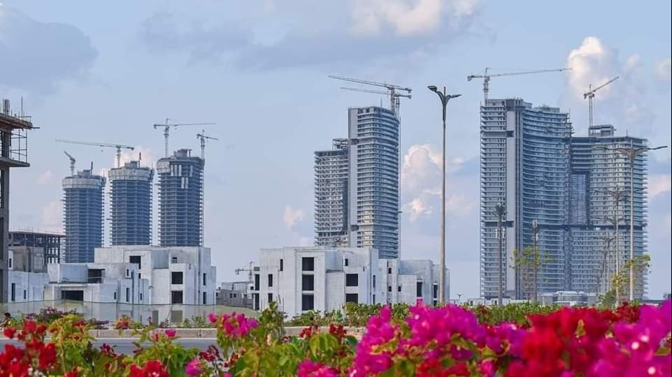 مدينة العلمين الجديدة