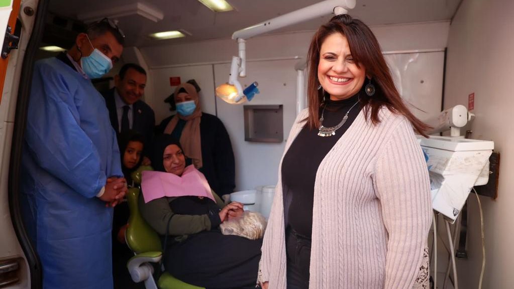 قوافل الصحة الطبية