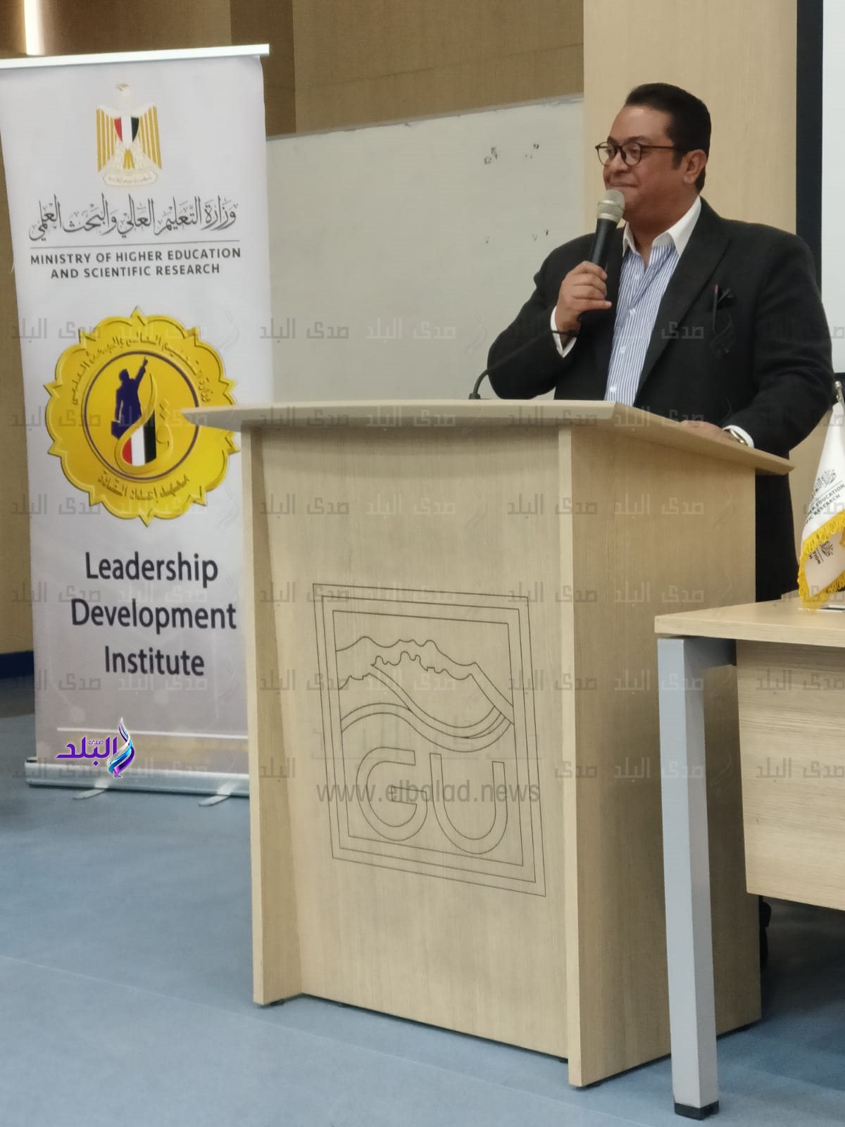 فعاليات أسبوع إعداد قادة الجامعات الأهلية والتكنولوجية