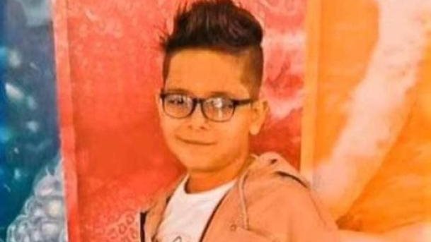 طفل أسيوط المتوفي بسبب حقنة مضاد حيوي 