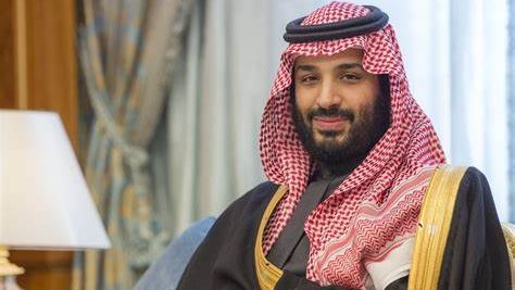 محمد بن سلمان 