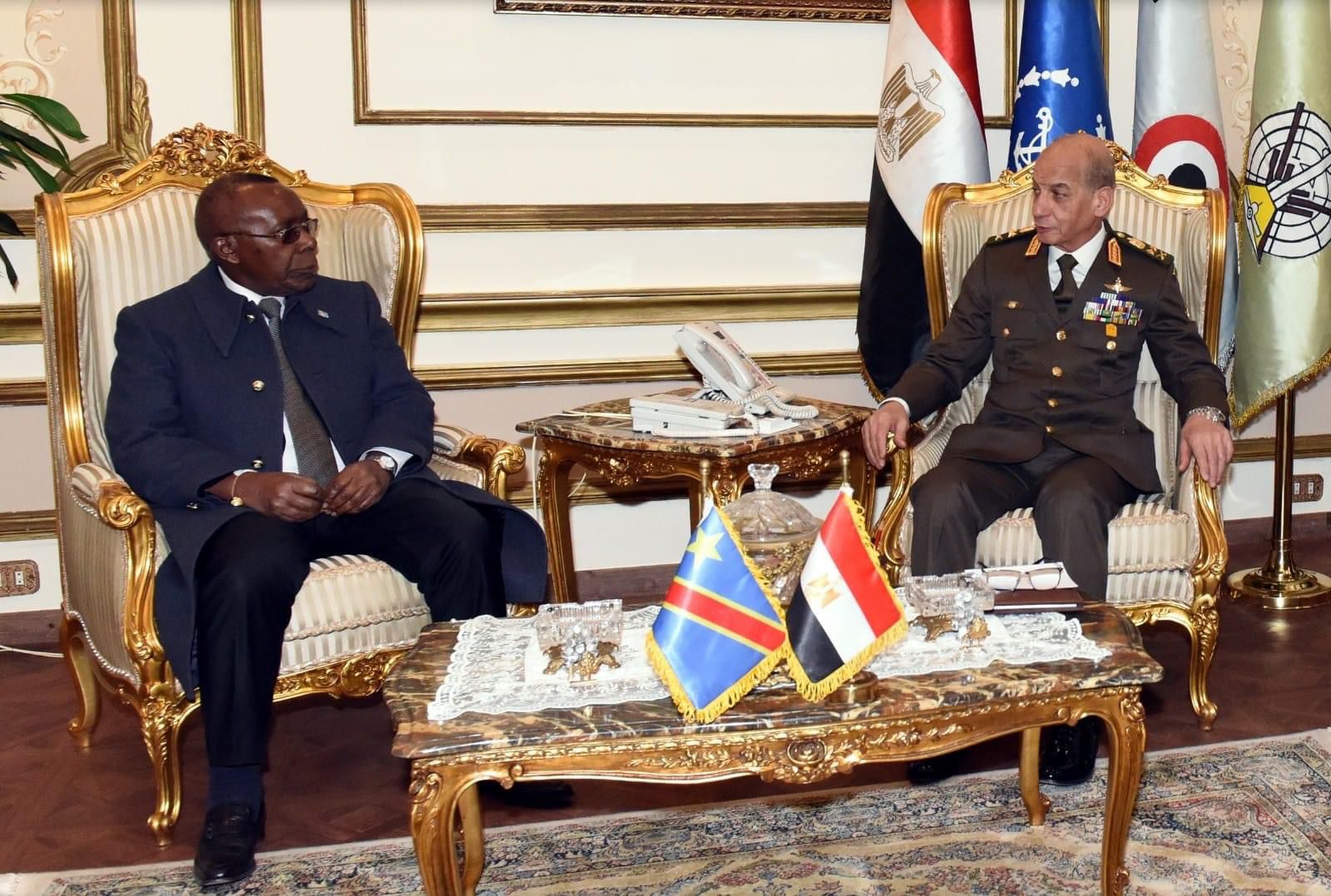 الفريق أول محمد زكي وزير الدفاع
