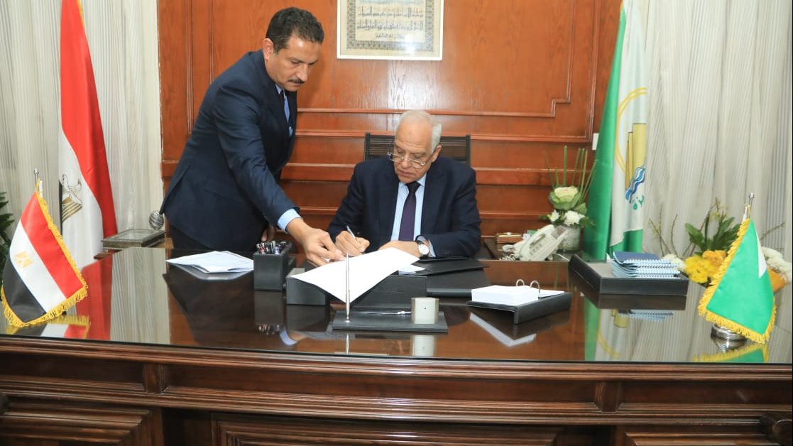محافظ الجيزة يعتمد نتيجة الشهادة الإعدادية 