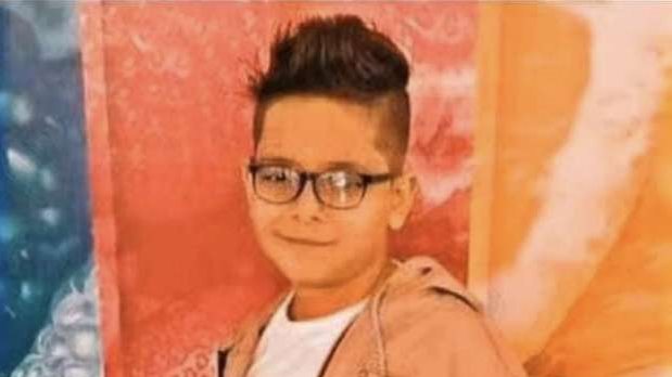 الطفل محمد ضحية حقنة بالخطأ بأسيوط 