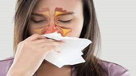 مرضى الحساسية المزمنة والجيوب الأنفية