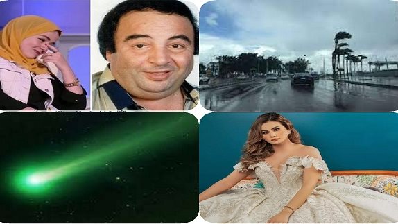 أخبار التوك شو