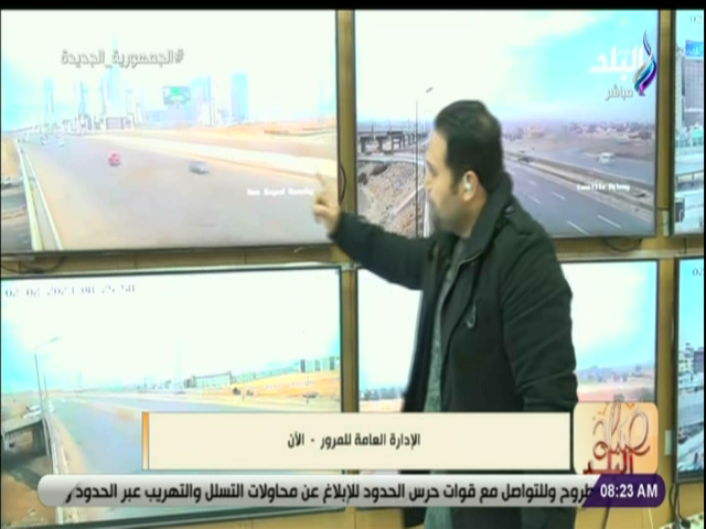 عاصم الشندويلي - مراسل صباح البلد