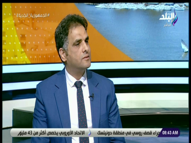  الكاتب الصحفي خالد العوامي