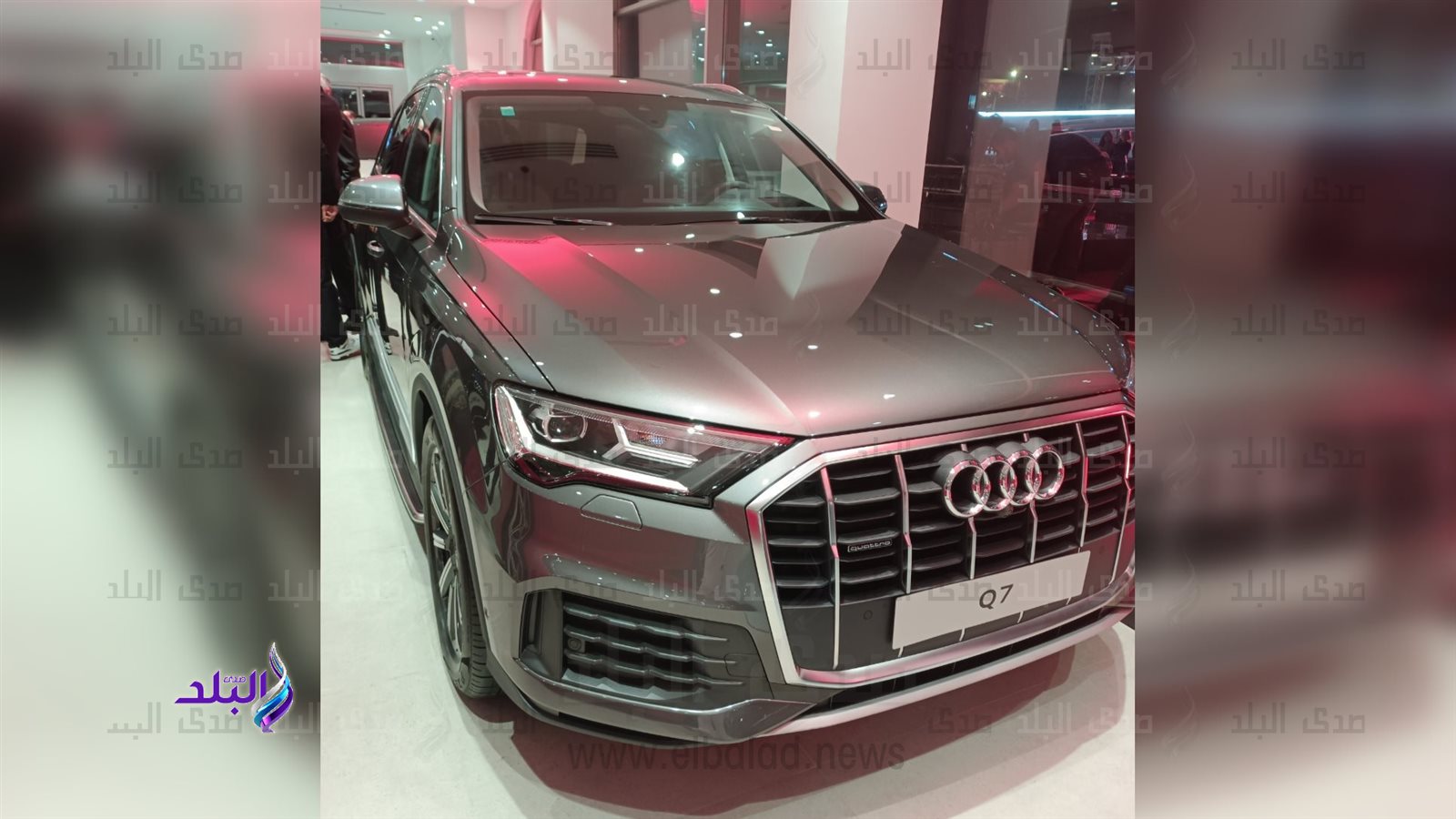 Audi Q7