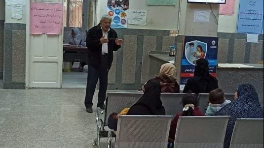 ندوات حول أضرار ومخاطر التدخين بسيناء 