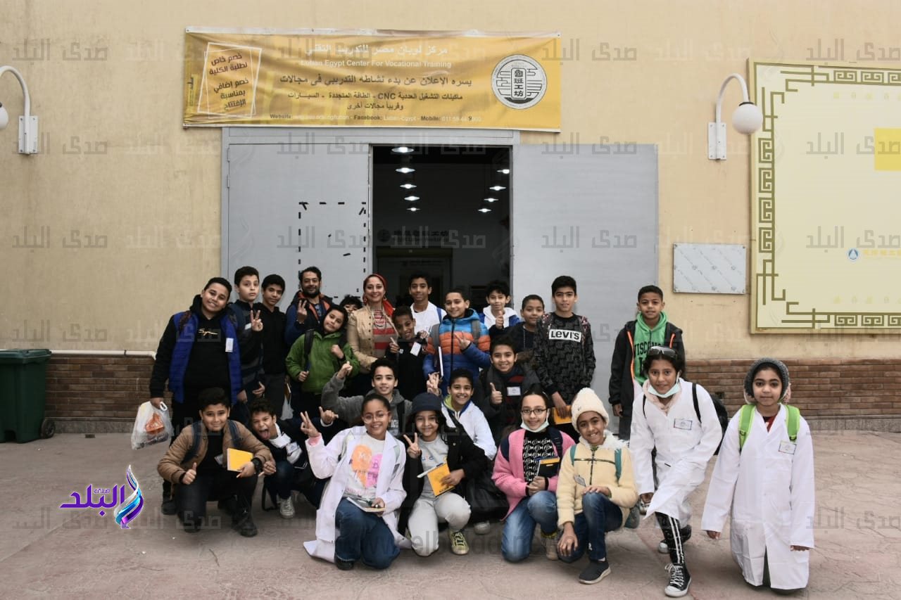 جامعة عين شمس تستقبل جامعة الطفل