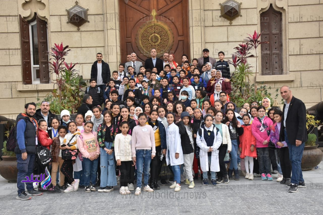 جامعة عين شمس تستقبل جامعة الطفل