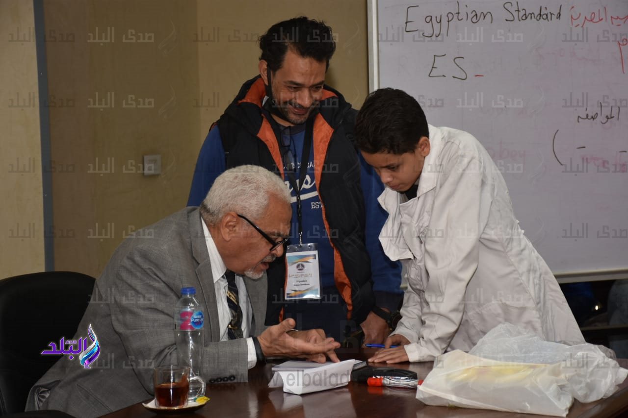 جامعة عين شمس تستقبل جامعة الطفل