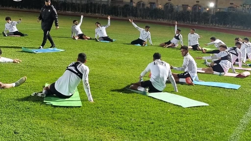 المنتخب الأولمبي 