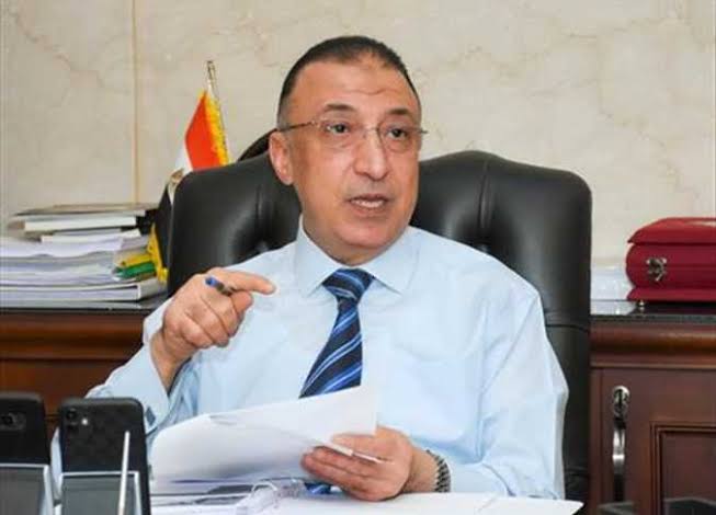 اللواء محمد الشريف محافظ الإسكندرية