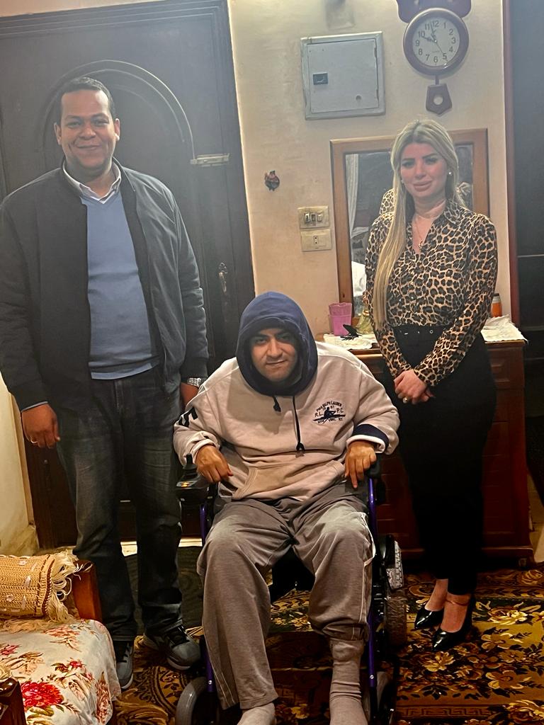 مانه التضامن الاجتماعي بحزب حماة الوطن