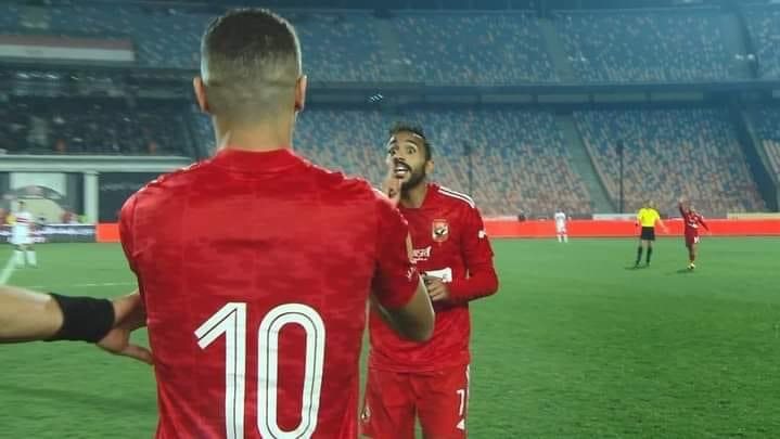 كهربا ومحمد شريف