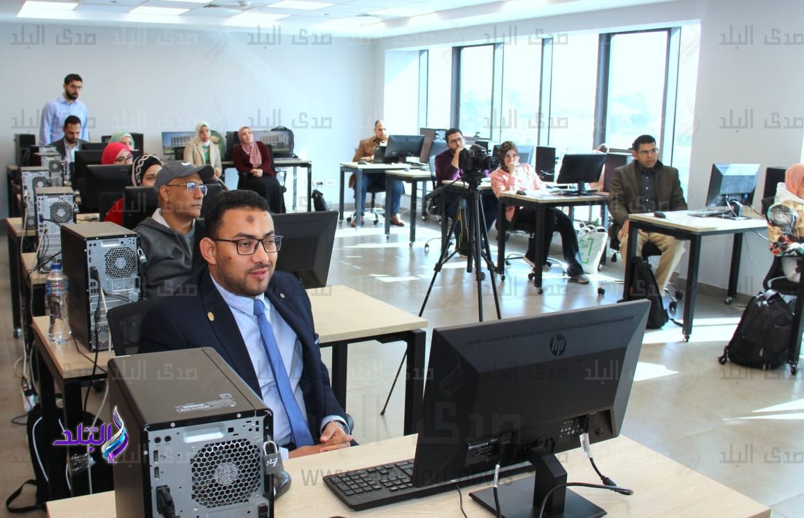 مركز التدريب والتطوير بجامعة عين شمس 3