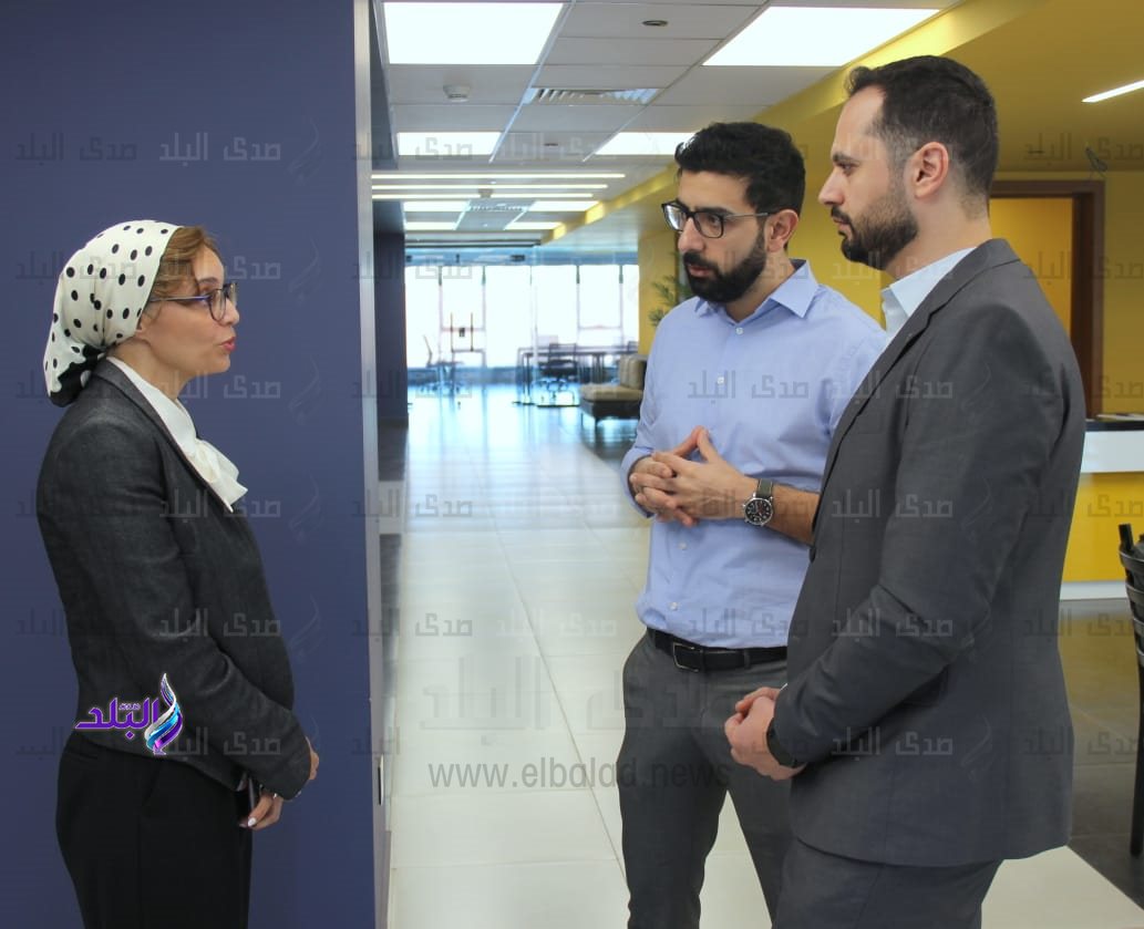 مركز التدريب والتطوير بجامعة عين شمس 2