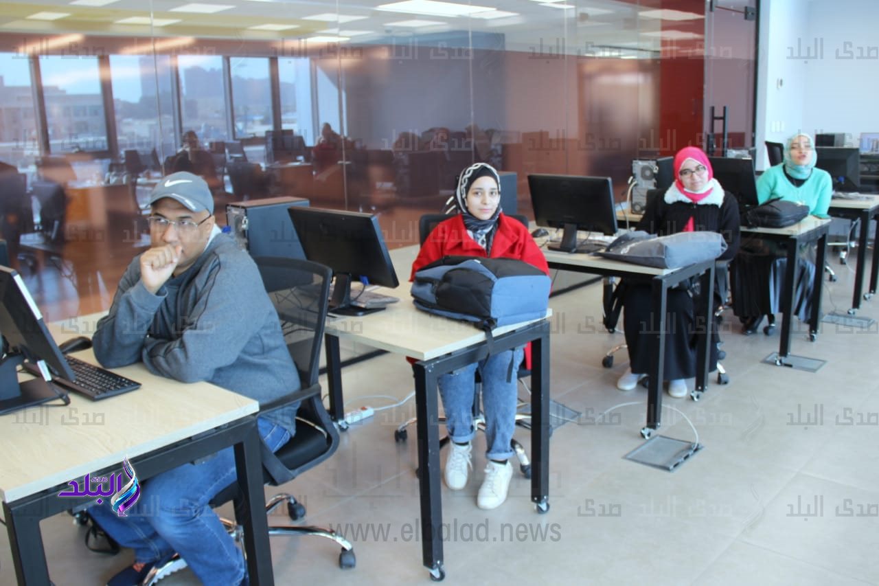 مركز التدريب والتطوير بجامعة عين شمس 1