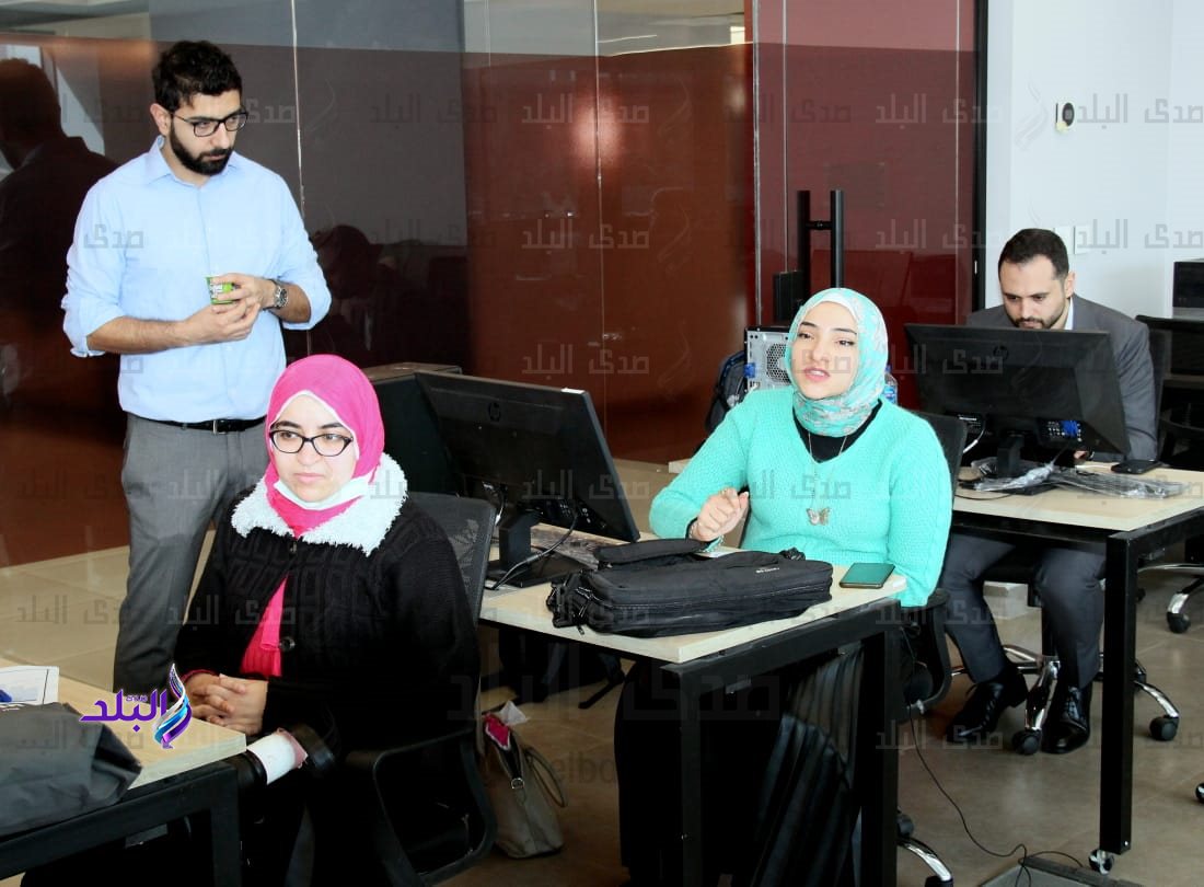 مركز التدريب والتطوير بجامعة عين شمس