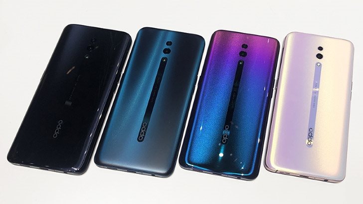 لا تفوت العرض..خصم 52% على جوال Oppo Reno في الإمارات 