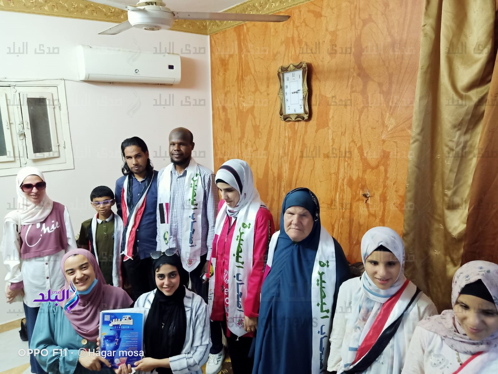 كلية الإعلام جامعة سيناء3