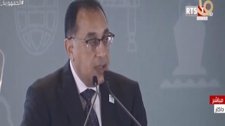 الدكتور مصطفي مدبولي، رئيس مجلس الوزراء
