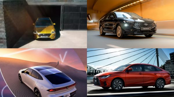  أفخم 5 سيارات 2023 