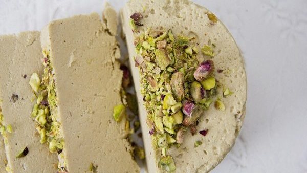 الحلاوة الطحينية 