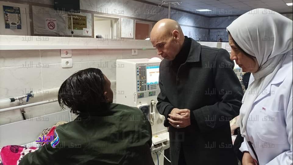 وكيل وزارة الصحة بالشرقية