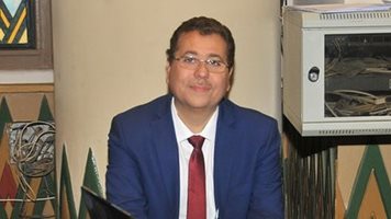 النائب محمد بدراوى ، عضو لجنة الخطة والموازنة بالبرلمان