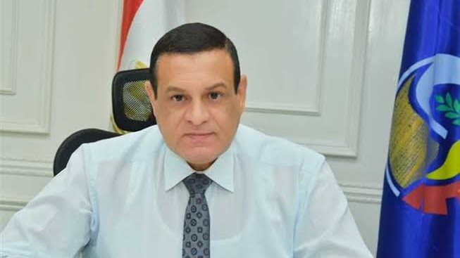 وزير التنمية المحلية وزير التنمية المحلية