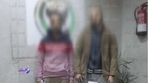 المتهمين