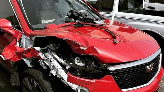 سيارة والدة الروك