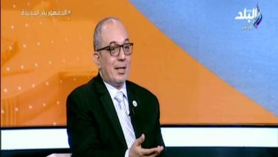 حسن القصبي، أستاذ علم الحديث في جامعة الأزهر