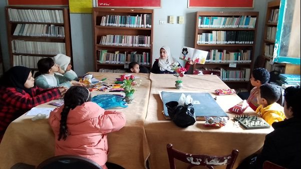 أنشطة ثقافة الفيوم