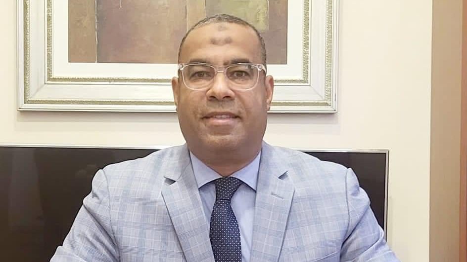 الدكتور محمد فضل الله 