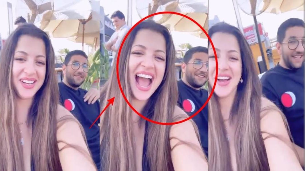 منى فاروق وعمر فوزى 