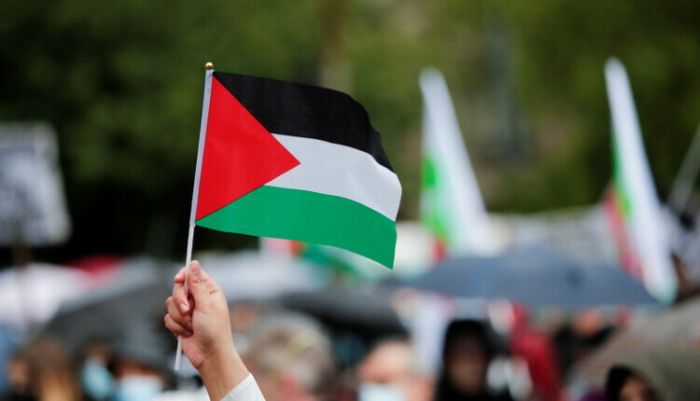 فلسطين