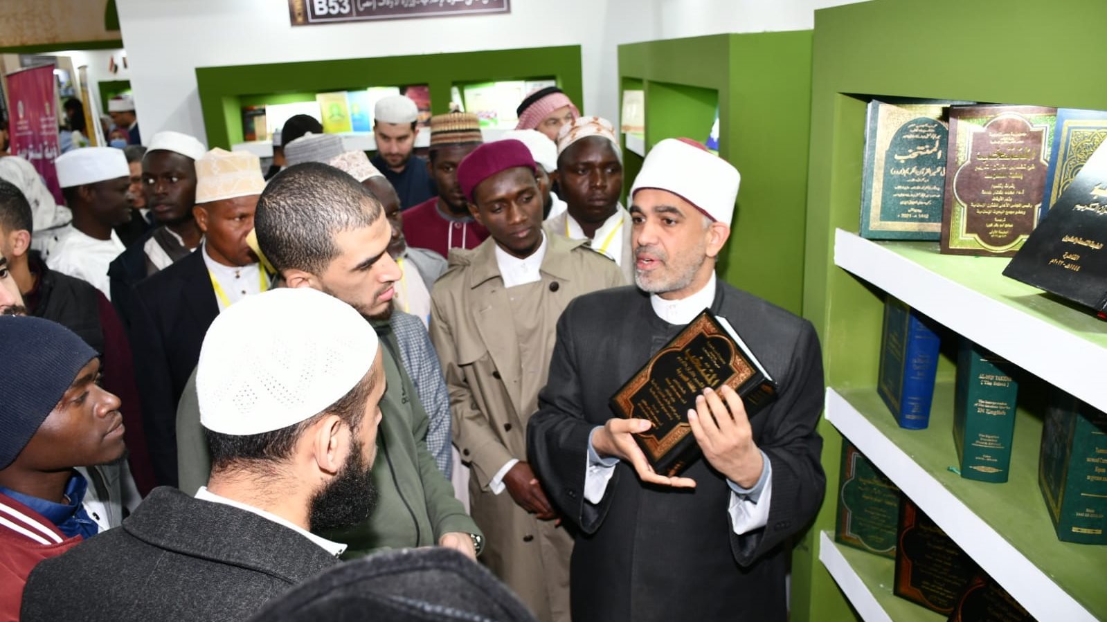 معرض الكتاب