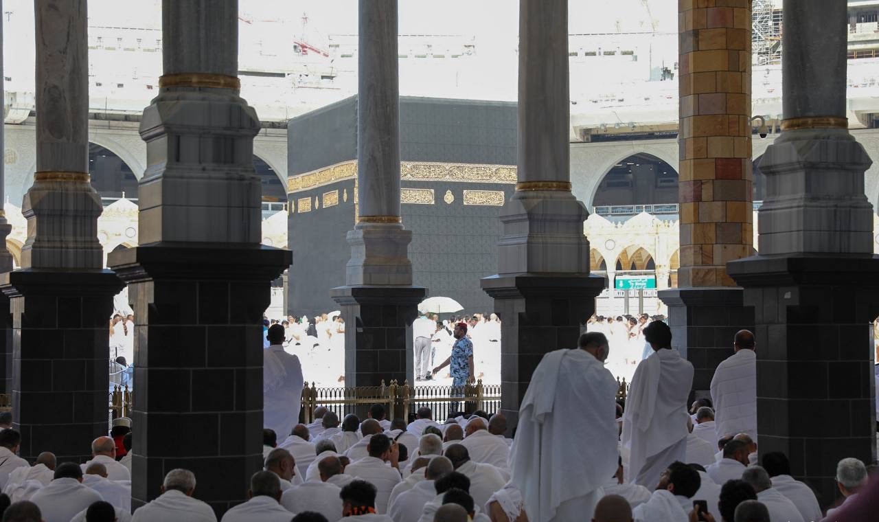 خطيب المسجد الحرام خطيب المسجد الحرام