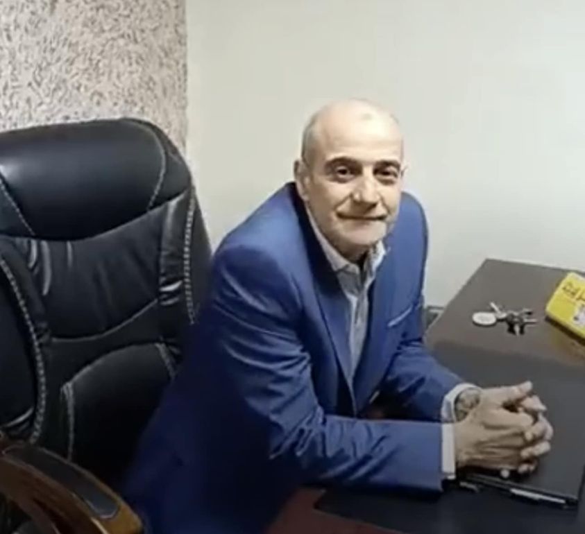 الطبيب الجراح رفعت البدوى 