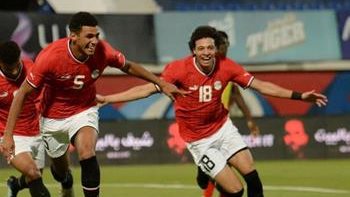 المنتخب الأولمبي