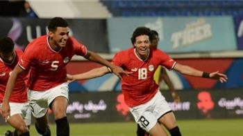 المنتخب الأولمبي
